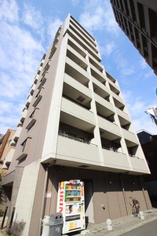 建物外観　日神デュオステージ王子神谷　　北区王子5