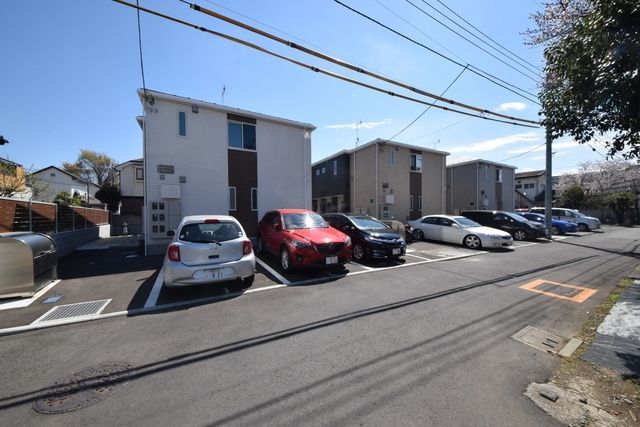 建物外観　★おしゃれな外観★