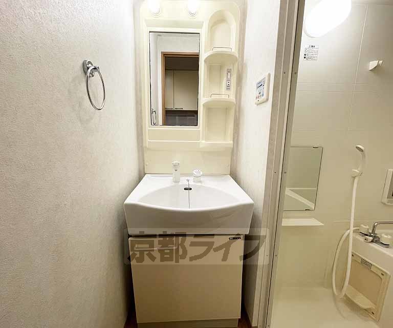 洗面設備　３点セパレート