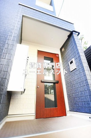 その他共有部分　来客時も安心◎オートロック付き