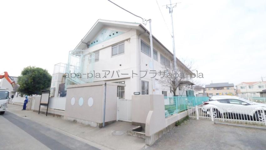 幼稚園・保育園　川越市立脇田新町保育園（幼稚園・保育園）まで354m