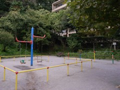 公園　狸穴公園（公園）まで200m