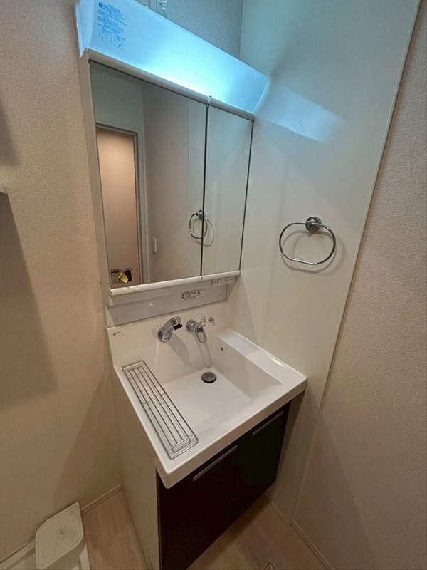 洗面設備　中部屋参考