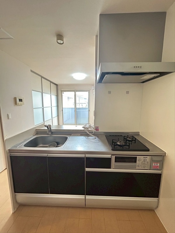 キッチン　中部屋参考