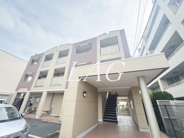建物外観　外観です。