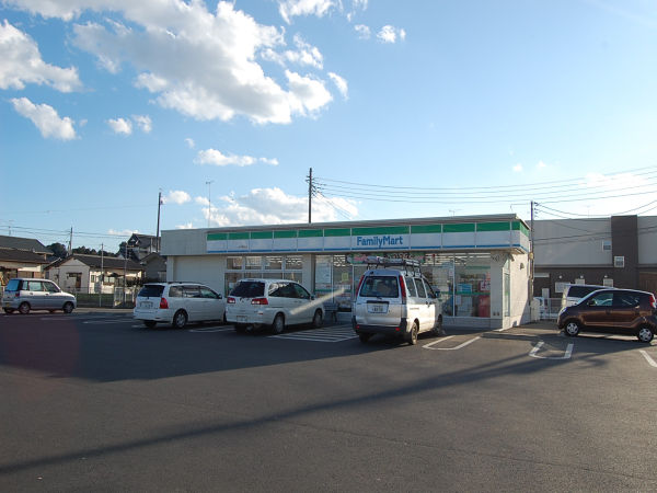 コンビニ　ファミリーマート（コンビニ）まで260m