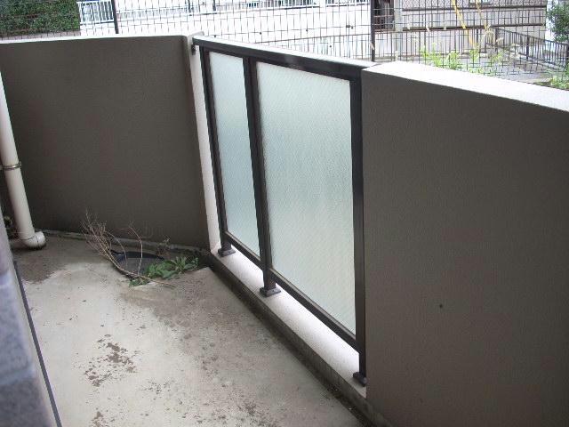 バルコニー　※別部屋写真