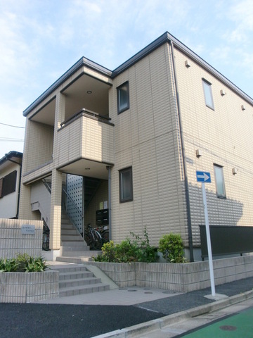 建物外観　地震に強い旭化成ヘーベルメゾン！