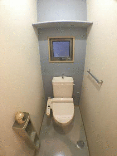 豊橋鉄道東田本線 運動公園前駅 徒歩11分 2階建 築21年のトイレ写真