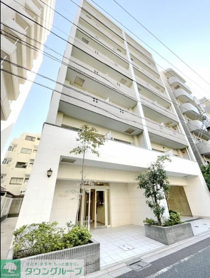 建物外観　お部屋探しは株式会社　タウンハウジング　までお気軽にお問合…