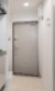 玄関　別室同施工例