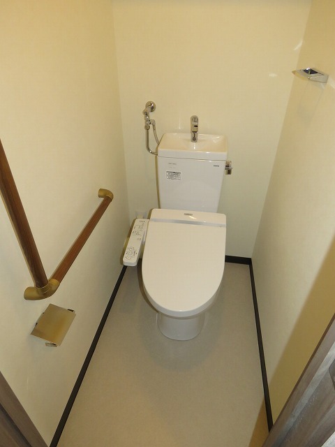 トイレ
