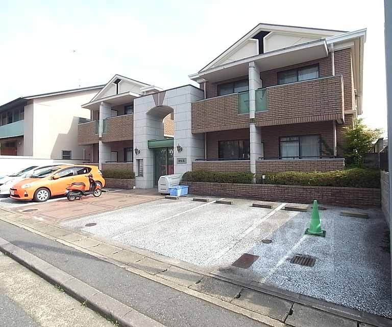 建物外観　松ヶ崎エリアのお部屋探しはアパマンショップ北大路店まで！