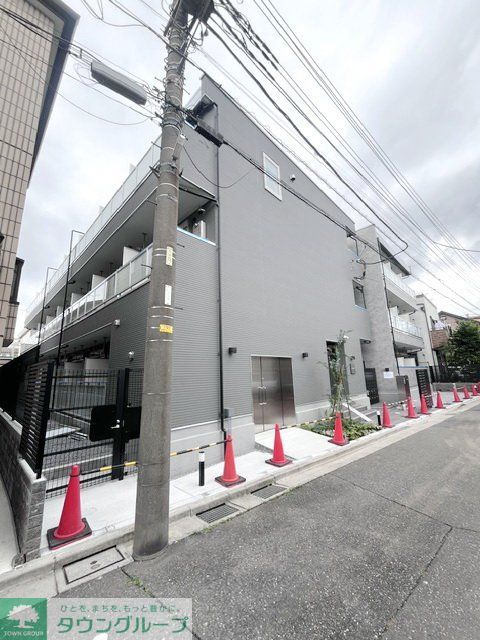 バルコニー　外観