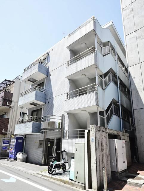 建物外観　?