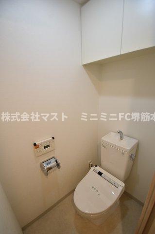 トイレ　※建物内別間取参考写真