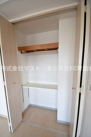 収納　※建物内別間取参考写真