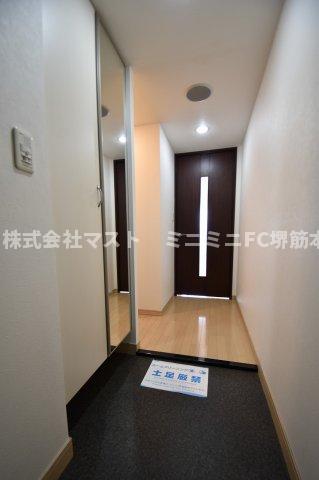 その他　※建物内別間取参考写真