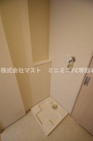 その他設備　※建物内別間取参考写真