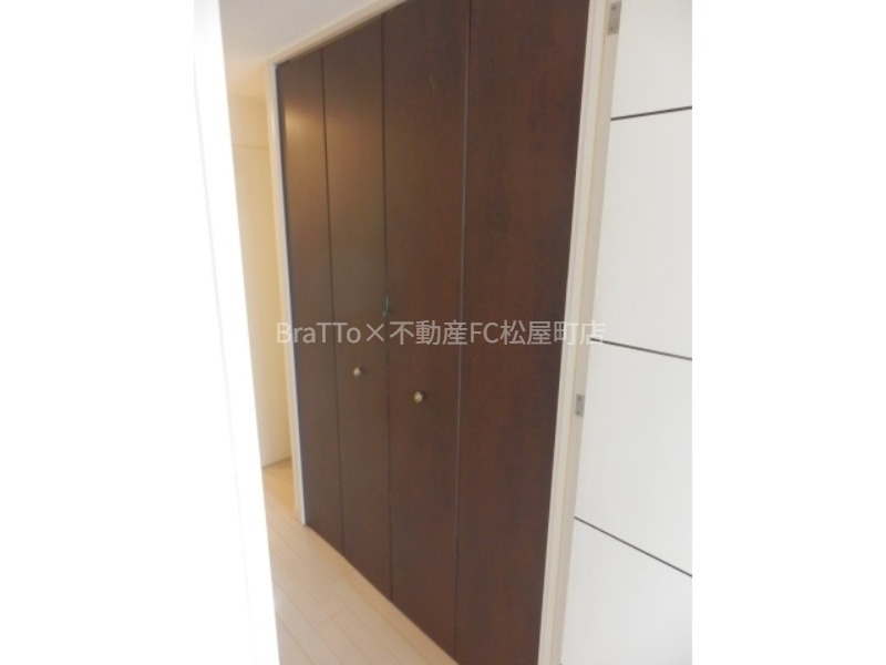 収納　収納（クローゼット）