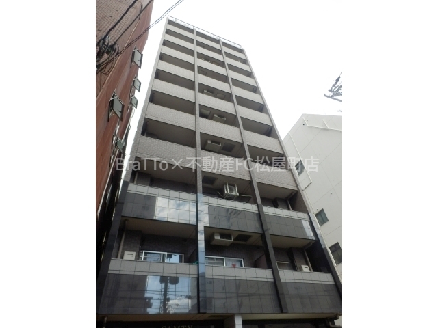 建物外観　マンション外観