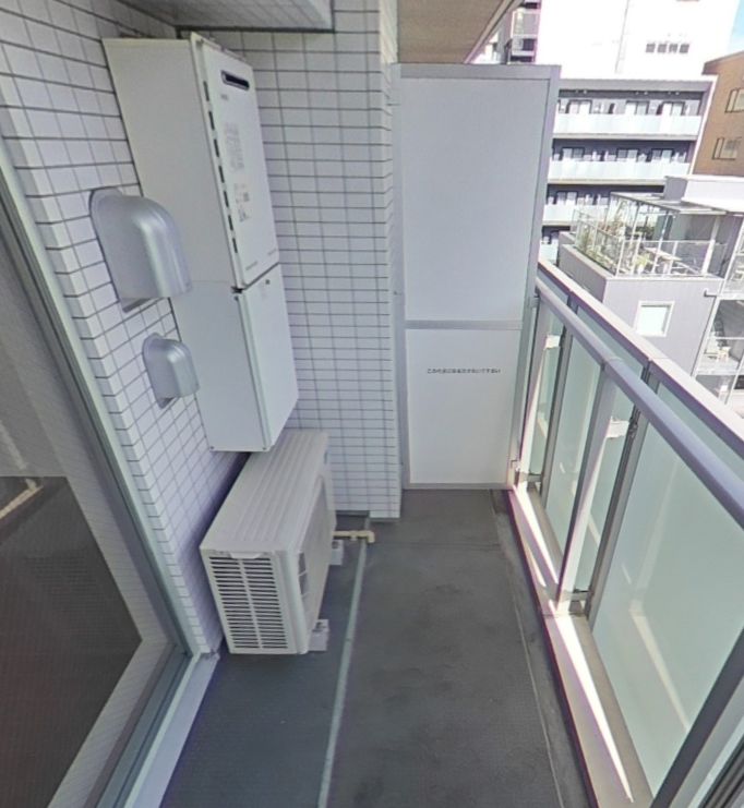 ドゥーエ日本橋浜町の内装写真
