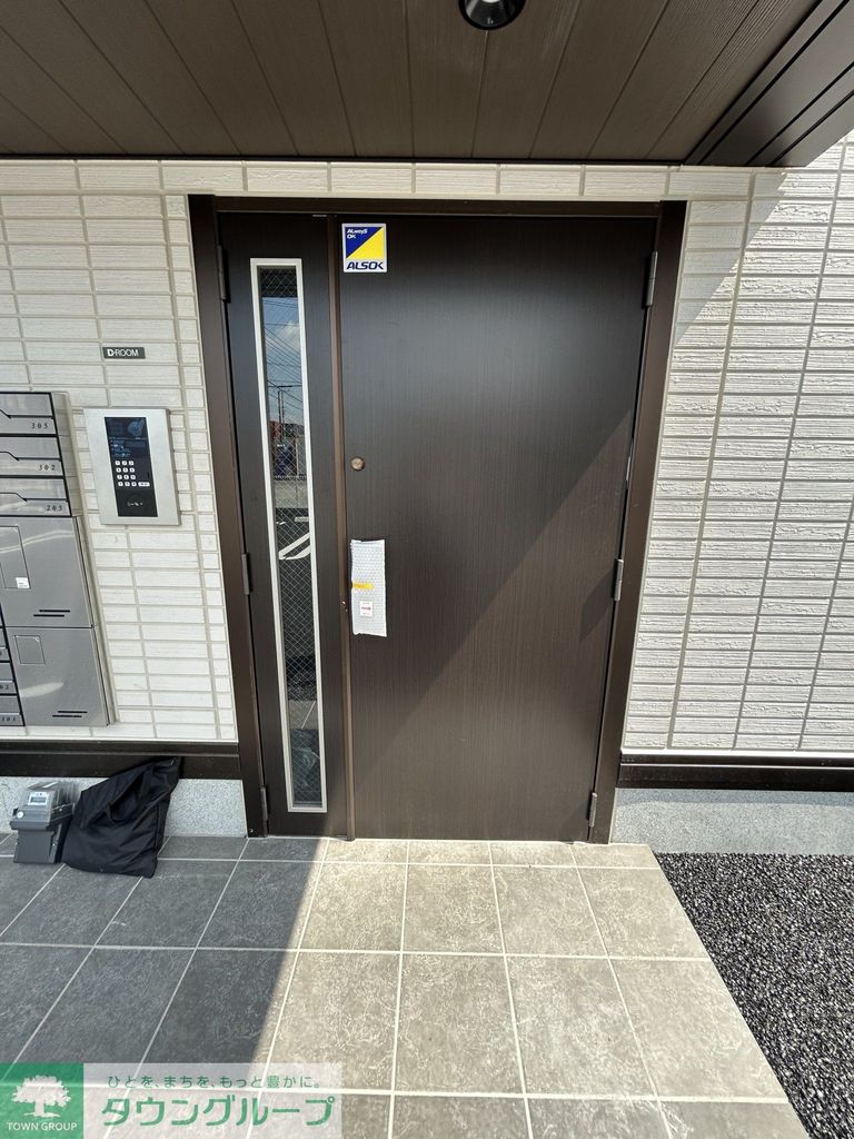 ロビー　エントランス