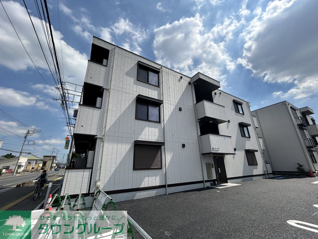 建物外観　外観