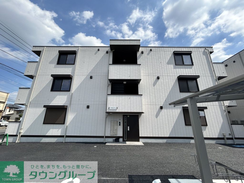 建物外観　外観
