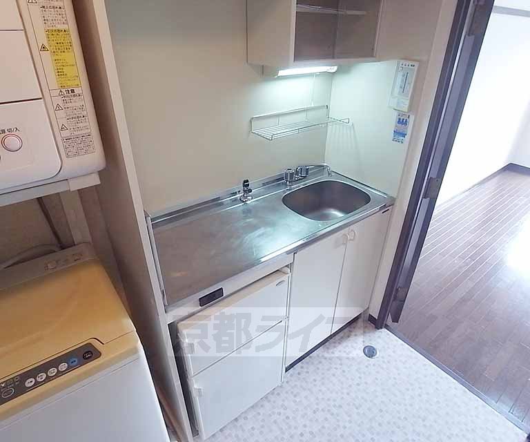キッチン　シンプルなキッチンです。