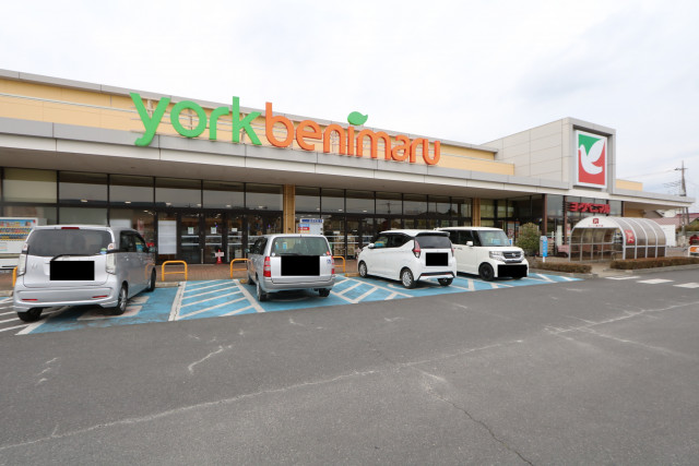 スーパー　ヨークベニマル　栃木祝町店（スーパー）まで1200m