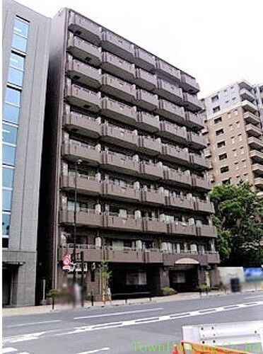 建物外観　※2011年11月撮影