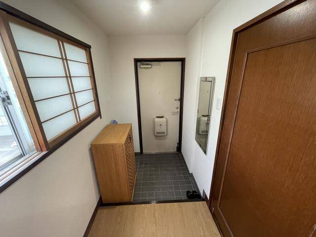 その他設備　エアコン付き！