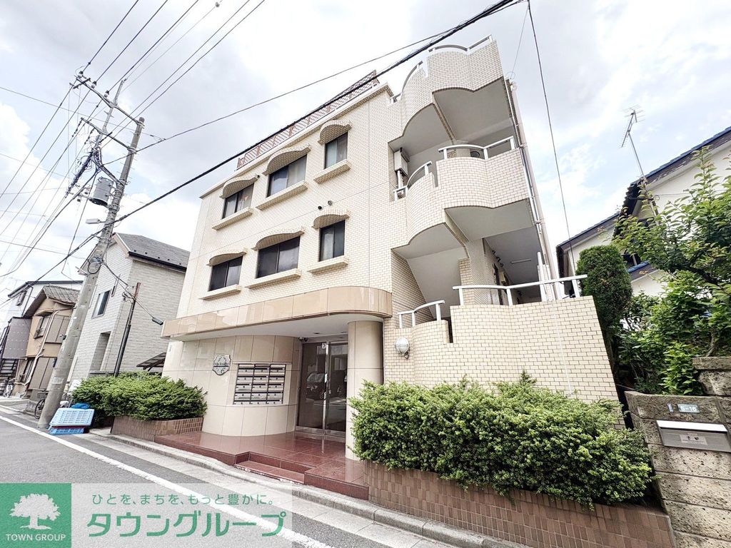 その他共有部分　外観