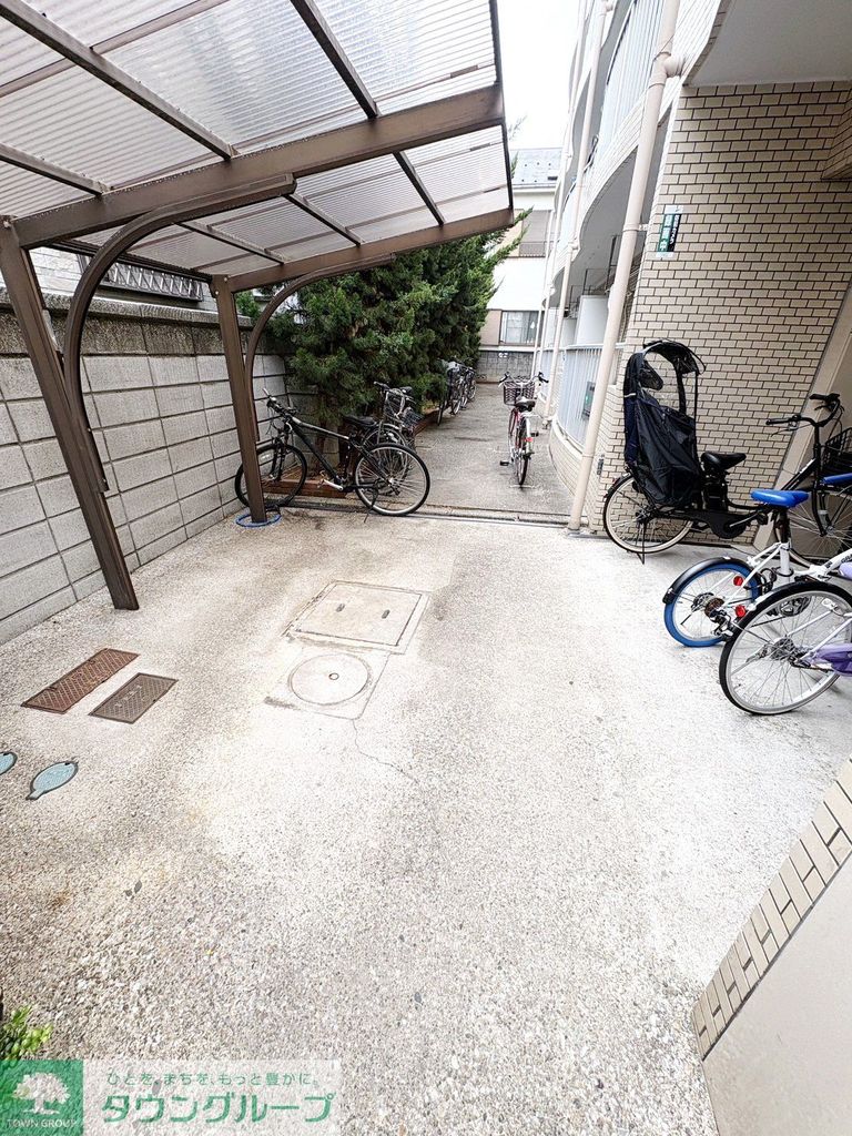 その他設備　共有部分