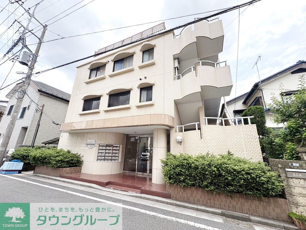 建物外観　外観