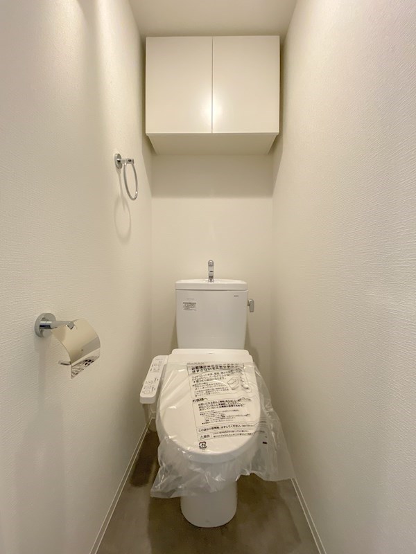 アドバンス神戸ラシュレのトイレ写真