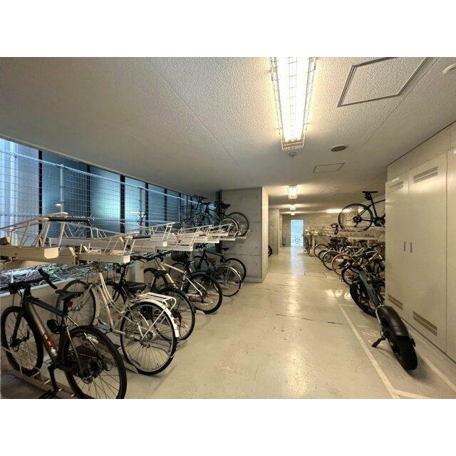 その他　駐輪場