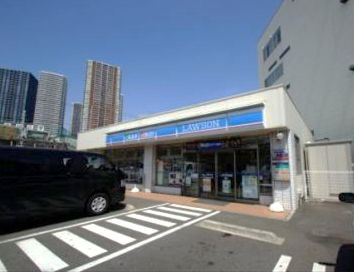 コンビニ　ローソン府中街道中丸子店（コンビニ）まで315m