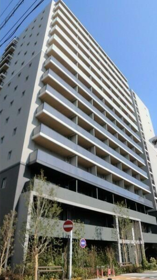 建物外観　ＷＯＲＶＥ横浜伊勢佐木町
