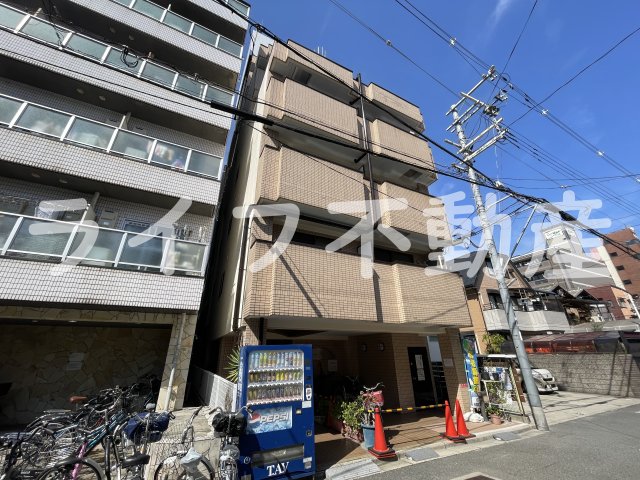 建物外観　外観も気になるポイント
