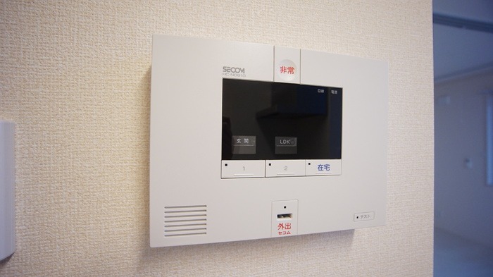 セキュリティ　ＳＥＣＯＭホームセキュリティ付き