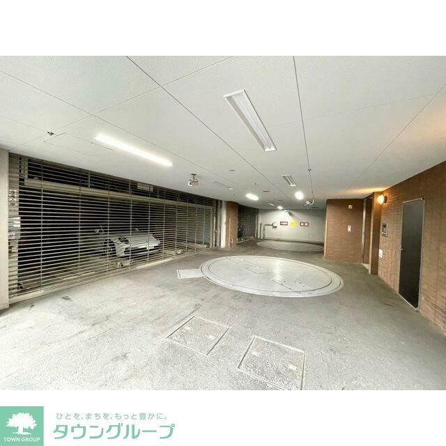 駐車場　部屋探しは株式会社　タウンハウジング　までお気軽にお問合せ…