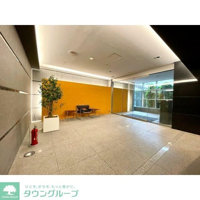 ロビー　部屋探しは株式会社　タウンハウジング　までお気軽にお問合せ…