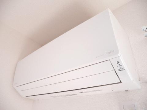 その他設備　エアコン