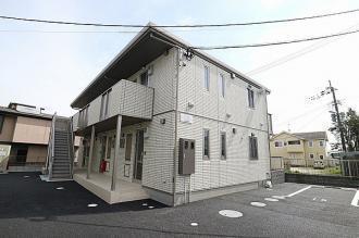 建物外観　同型物件