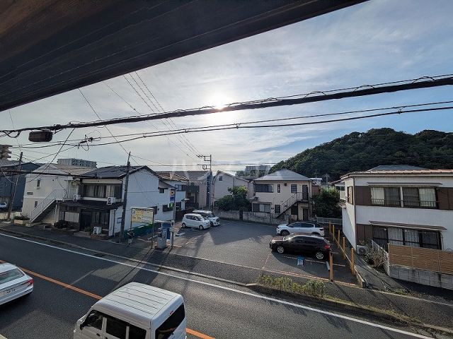 眺望