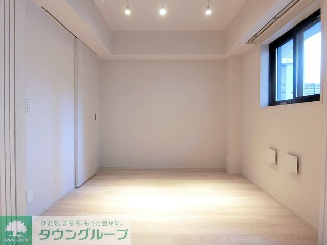 その他部屋・スペース　Hタイプ2023年12月撮影 同タイプ204号室の写真です