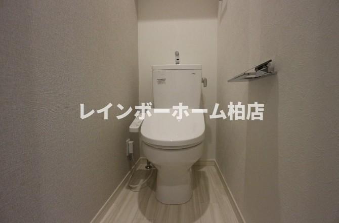 トイレ　トイレです