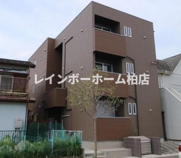 建物外観　外観です